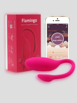 Vibrador controlado por bluetooth desde el celular