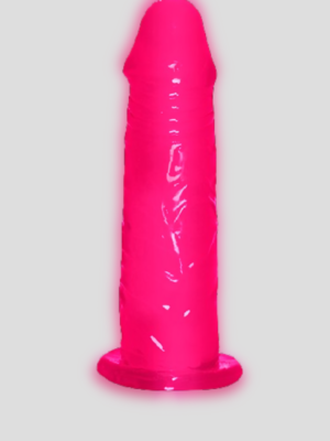 Dildo Gel Rosa