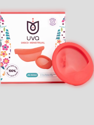 Disco Menstrual Uva