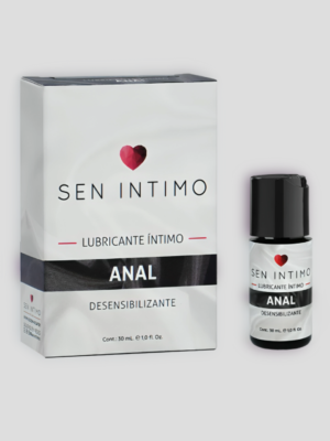 Lubricante intimo anal 30 ml Sen Intimo