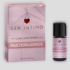 Lubricante intimo multiorgasmos 30 ml - Sen Intimo