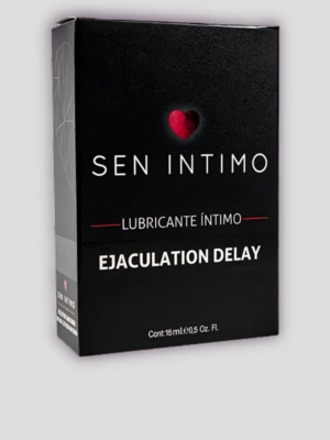 Lubricante retardante para hombre en Spray-Sen Intimo