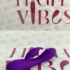 Vibrador estimulante de clitoris - color morado