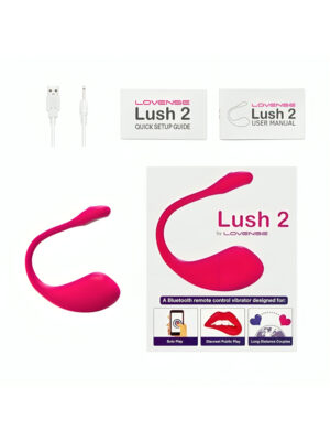 Juguete Vibrador Lovense Lush 2 Original