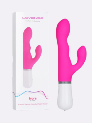 Juguete Vibrador Lovense Nora