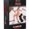 Kit para Amarrar a la Cama-BDSM