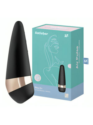 Satisfyer Pro 3 plus Vibration