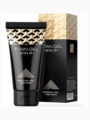 Titan Gel Gold