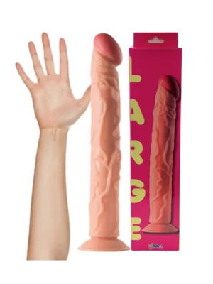 Consolador grande y grueso XXL