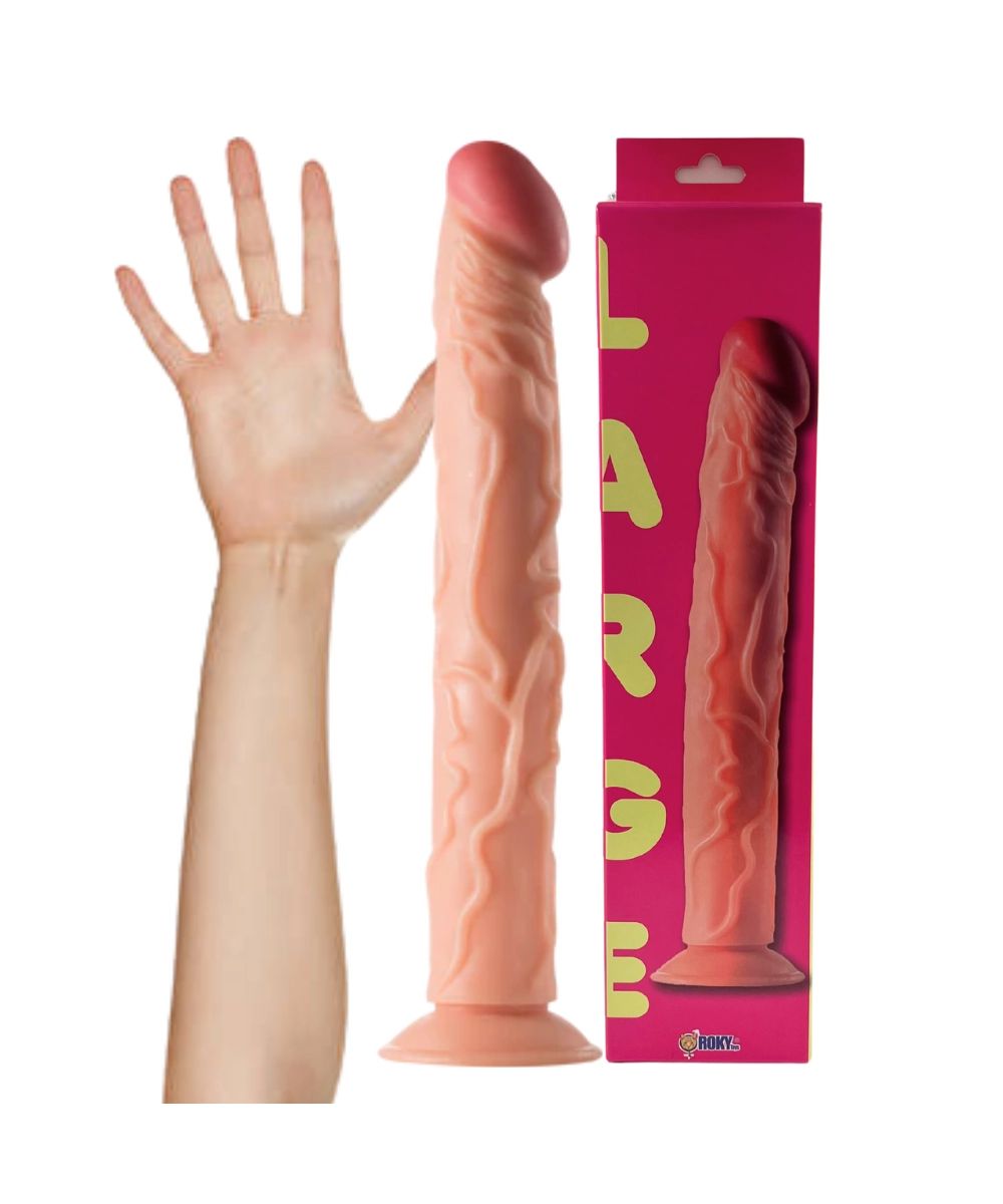 Consolador grande y grueso XXL