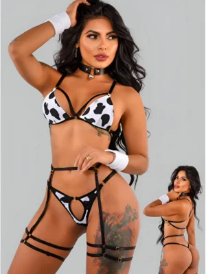 Lenceria Sexy de Vaquita