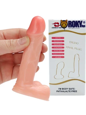 Mini Dildo Consolador pequeño