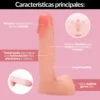 Mini Dildo Consolador discreto