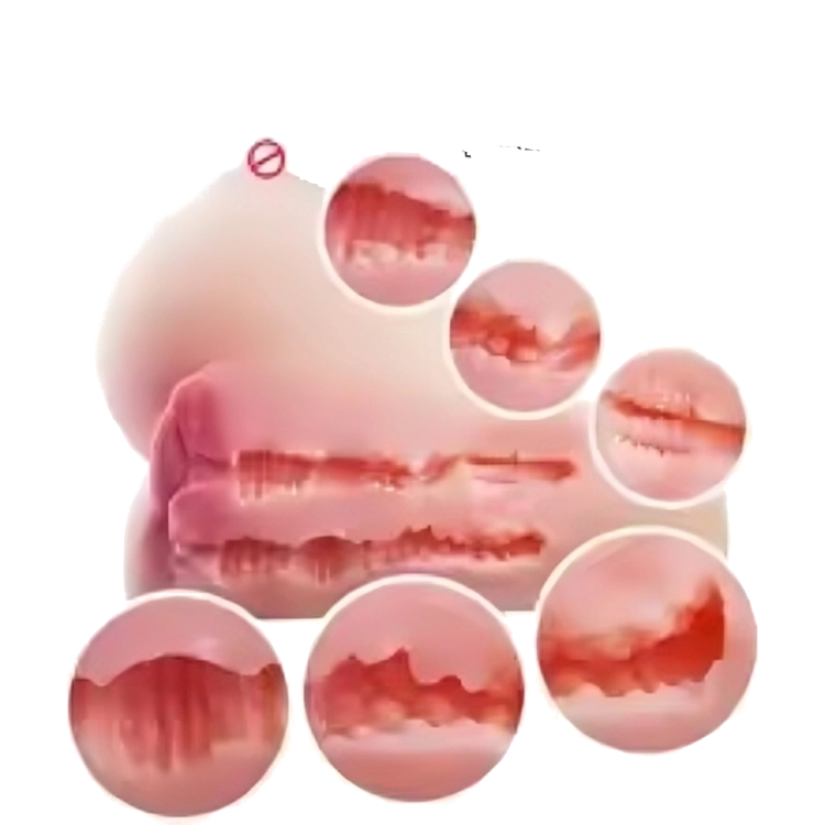 Muñeca masturbadora vaginal y anal