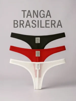 Tanga Brasilera para Hombre