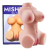 Torso de Mujer Masturbador Realista Mishell